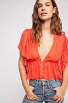 Valentina Top By Free People